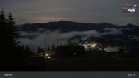 Archiv Foto Webcam Kössen: Unterberghorn 02:00