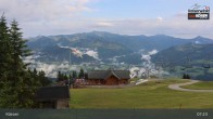 Archiv Foto Webcam Kössen: Unterberghorn 06:00