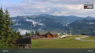 Archiv Foto Webcam Kössen: Unterberghorn 07:00