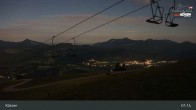 Archiv Foto Webcam Kössen: Unterberghorn 00:00