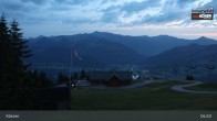 Archiv Foto Webcam Kössen: Unterberghorn 04:00