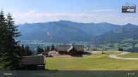 Archiv Foto Webcam Kössen: Unterberghorn 16:00