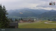 Archiv Foto Webcam Kössen: Unterberghorn 12:00