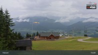 Archiv Foto Webcam Kössen: Unterberghorn 14:00