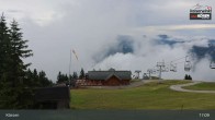 Archiv Foto Webcam Kössen: Unterberghorn 16:00