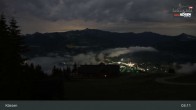 Archiv Foto Webcam Kössen: Unterberghorn 02:00