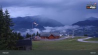 Archiv Foto Webcam Kössen: Unterberghorn 04:00