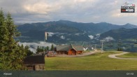 Archiv Foto Webcam Kössen: Unterberghorn 06:00