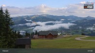 Archiv Foto Webcam Kössen: Unterberghorn 07:00