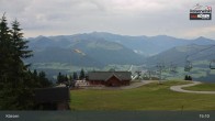 Archiv Foto Webcam Kössen: Unterberghorn 14:00