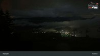 Archiv Foto Webcam Kössen: Unterberghorn 02:00