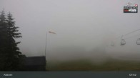 Archiv Foto Webcam Kössen: Unterberghorn 07:00