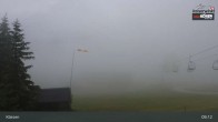 Archiv Foto Webcam Kössen: Unterberghorn 08:00