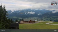 Archiv Foto Webcam Kössen: Unterberghorn 10:00