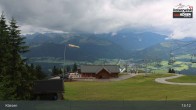 Archiv Foto Webcam Kössen: Unterberghorn 12:00