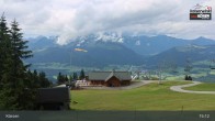 Archiv Foto Webcam Kössen: Unterberghorn 14:00
