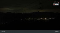 Archiv Foto Webcam Kössen: Unterberghorn 02:00