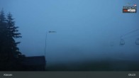 Archiv Foto Webcam Kössen: Unterberghorn 04:00