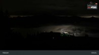 Archiv Foto Webcam Kössen: Unterberghorn 02:00
