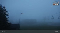 Archiv Foto Webcam Kössen: Unterberghorn 04:00