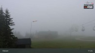 Archiv Foto Webcam Kössen: Unterberghorn 10:00