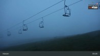 Archived image Webcam Kössen ski resort: Unterberghorn 04:00