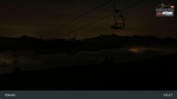 Archiv Foto Webcam Kössen: Unterberghorn 02:00