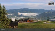 Archiv Foto Webcam Kössen: Unterberghorn 06:00
