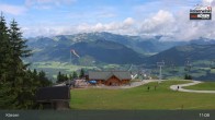 Archiv Foto Webcam Kössen: Unterberghorn 10:00
