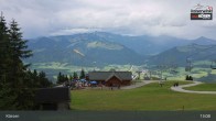 Archiv Foto Webcam Kössen: Unterberghorn 12:00