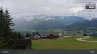 Archiv Foto Webcam Kössen: Unterberghorn 14:00
