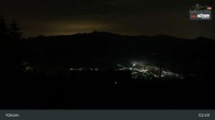 Archiv Foto Webcam Kössen: Unterberghorn 02:00