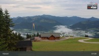 Archiv Foto Webcam Kössen: Unterberghorn 06:00