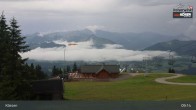 Archiv Foto Webcam Kössen: Unterberghorn 08:00
