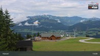 Archiv Foto Webcam Kössen: Unterberghorn 12:00