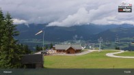 Archiv Foto Webcam Kössen: Unterberghorn 14:00