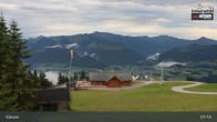 Archiv Foto Webcam Kössen: Unterberghorn 06:00