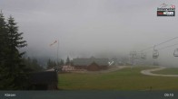 Archiv Foto Webcam Kössen: Unterberghorn 08:00
