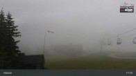 Archiv Foto Webcam Kössen: Unterberghorn 16:00