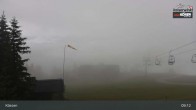 Archiv Foto Webcam Kössen: Unterberghorn 08:00