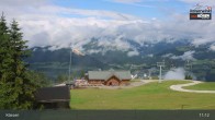 Archiv Foto Webcam Kössen: Unterberghorn 10:00
