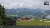 Archiv Foto Webcam Kössen: Unterberghorn 12:00