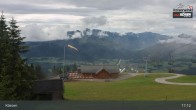 Archiv Foto Webcam Kössen: Unterberghorn 16:00