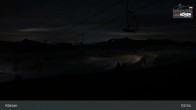 Archiv Foto Webcam Kössen: Unterberghorn 02:00