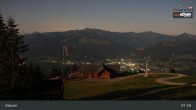Archiv Foto Webcam Kössen: Unterberghorn 00:00