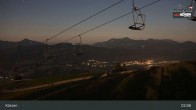 Archiv Foto Webcam Kössen: Unterberghorn 02:00