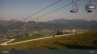 Archiv Foto Webcam Kössen: Unterberghorn 00:00