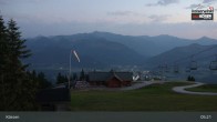 Archiv Foto Webcam Kössen: Unterberghorn 04:00