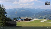 Archiv Foto Webcam Kössen: Unterberghorn 14:00