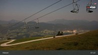 Archiv Foto Webcam Kössen: Unterberghorn 00:00